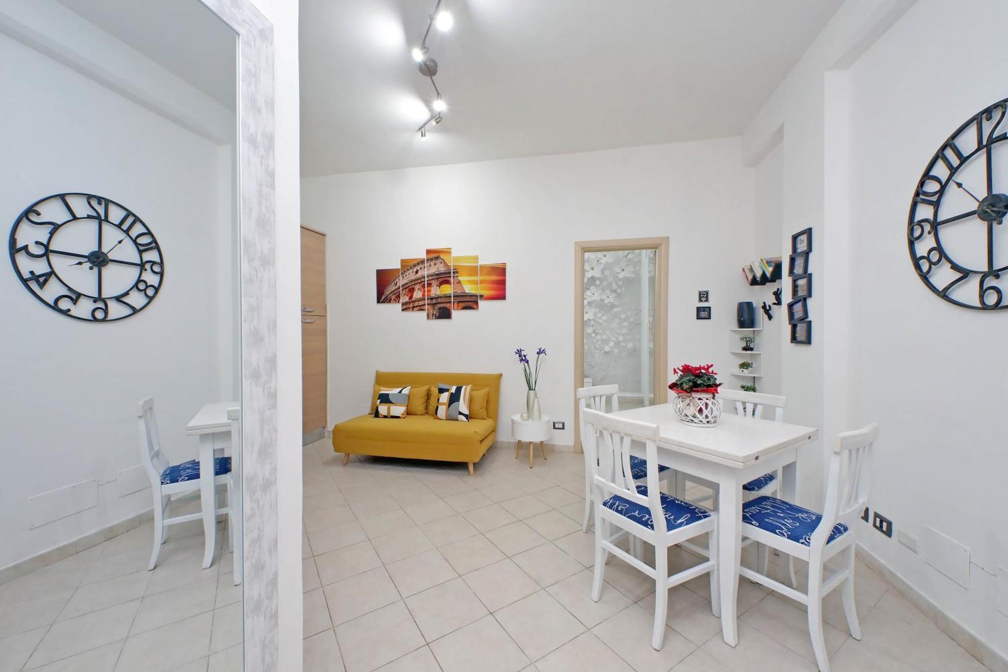 Roma & Amor Apartment Exterior photo