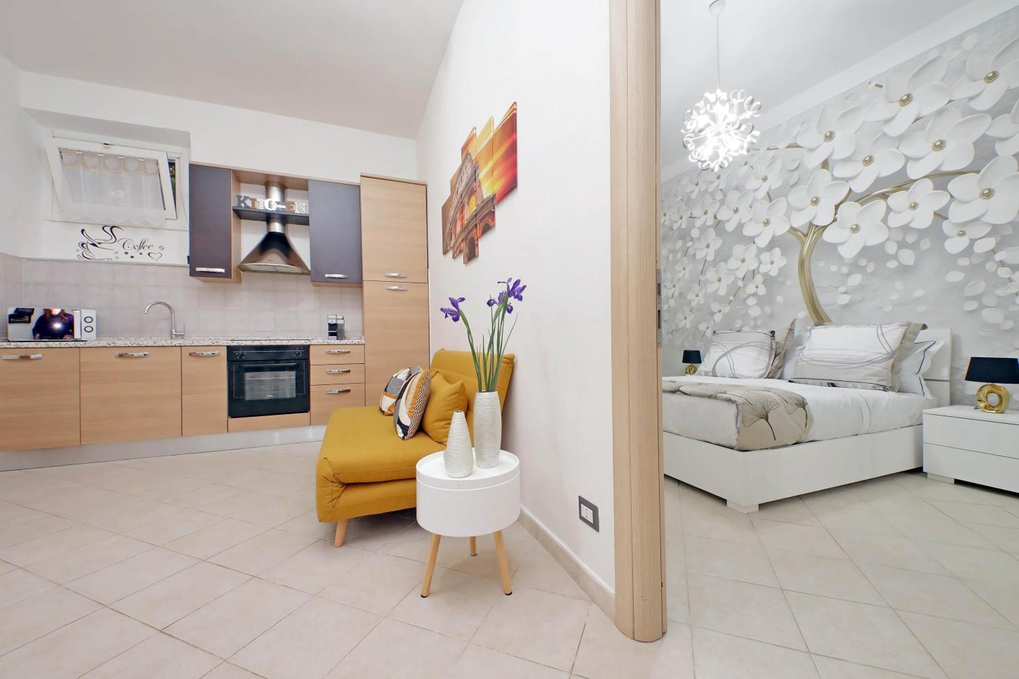 Roma & Amor Apartment Exterior photo