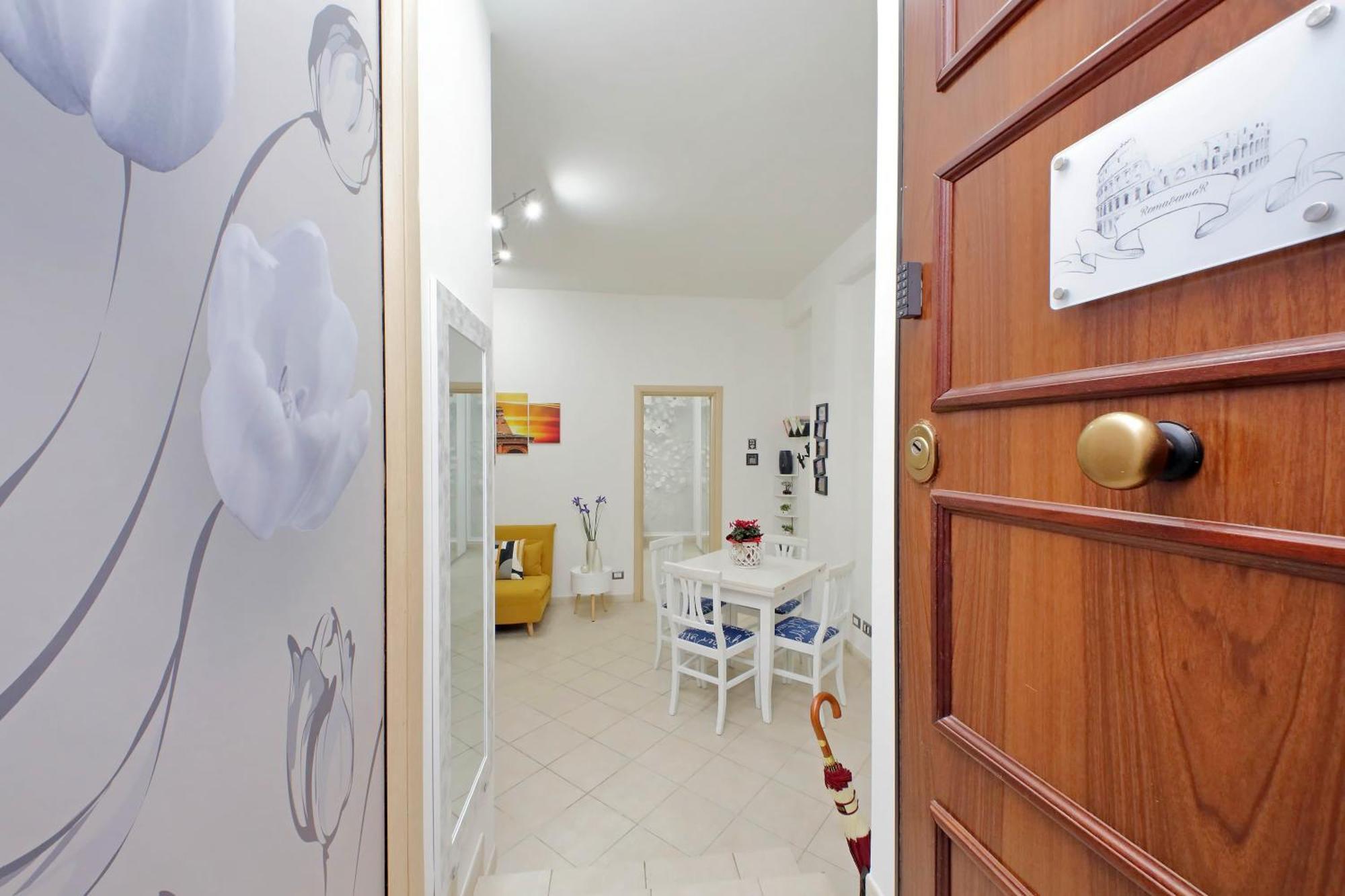 Roma & Amor Apartment Exterior photo