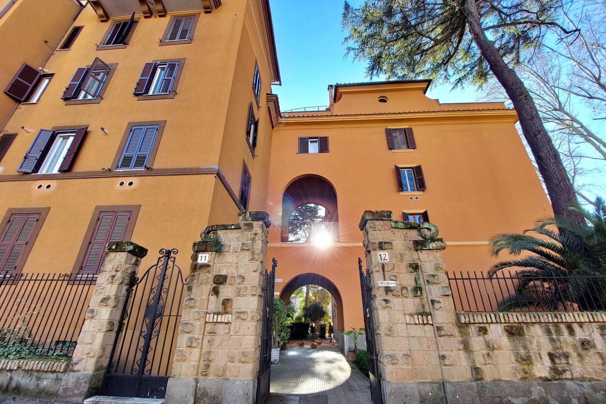 Roma & Amor Apartment Exterior photo