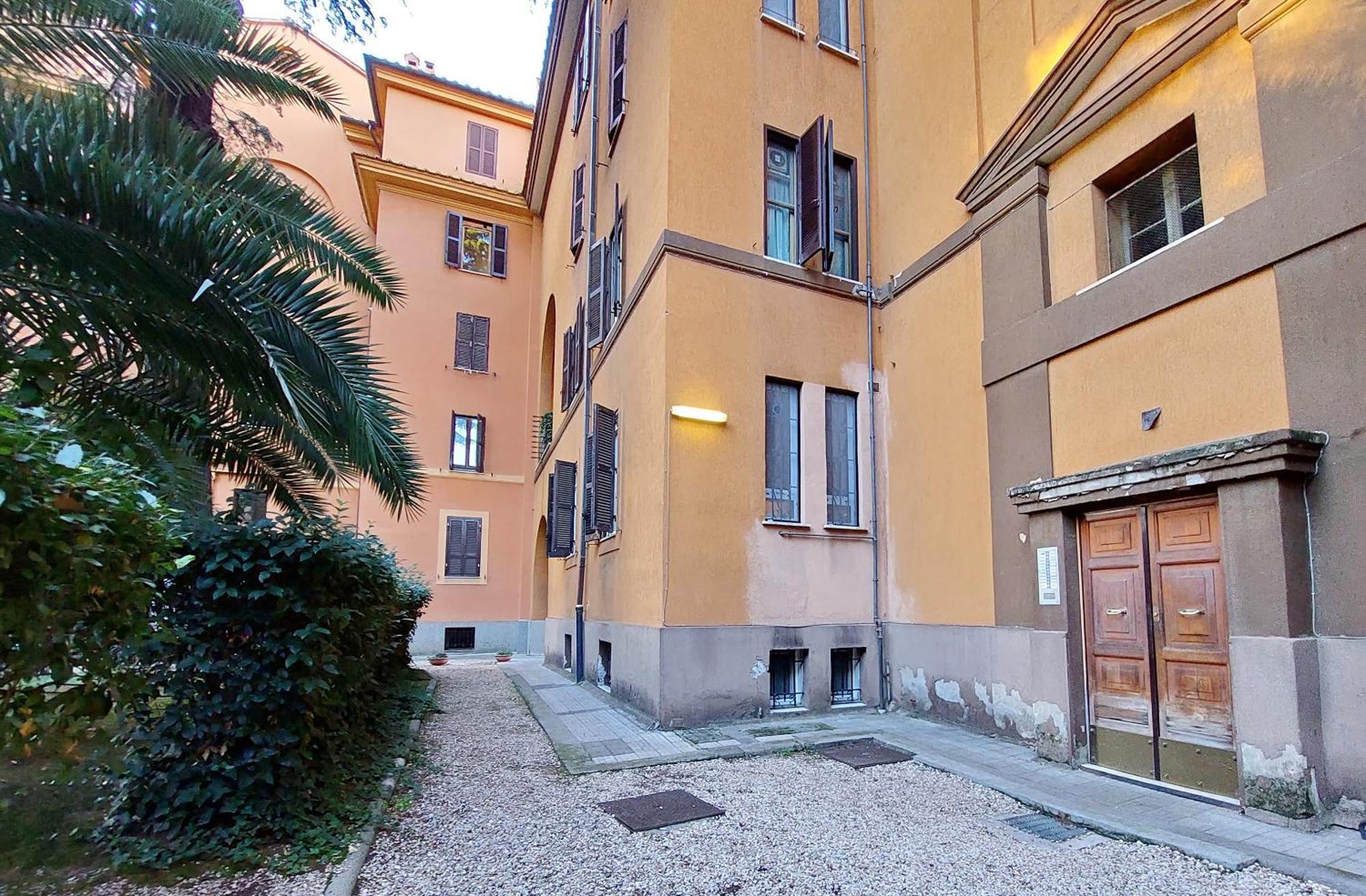 Roma & Amor Apartment Exterior photo